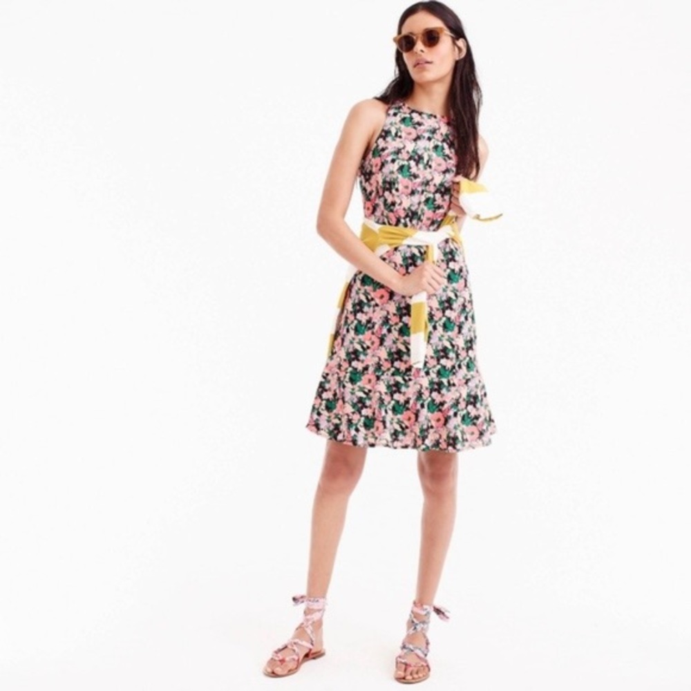 J Crew Spring Dress!
